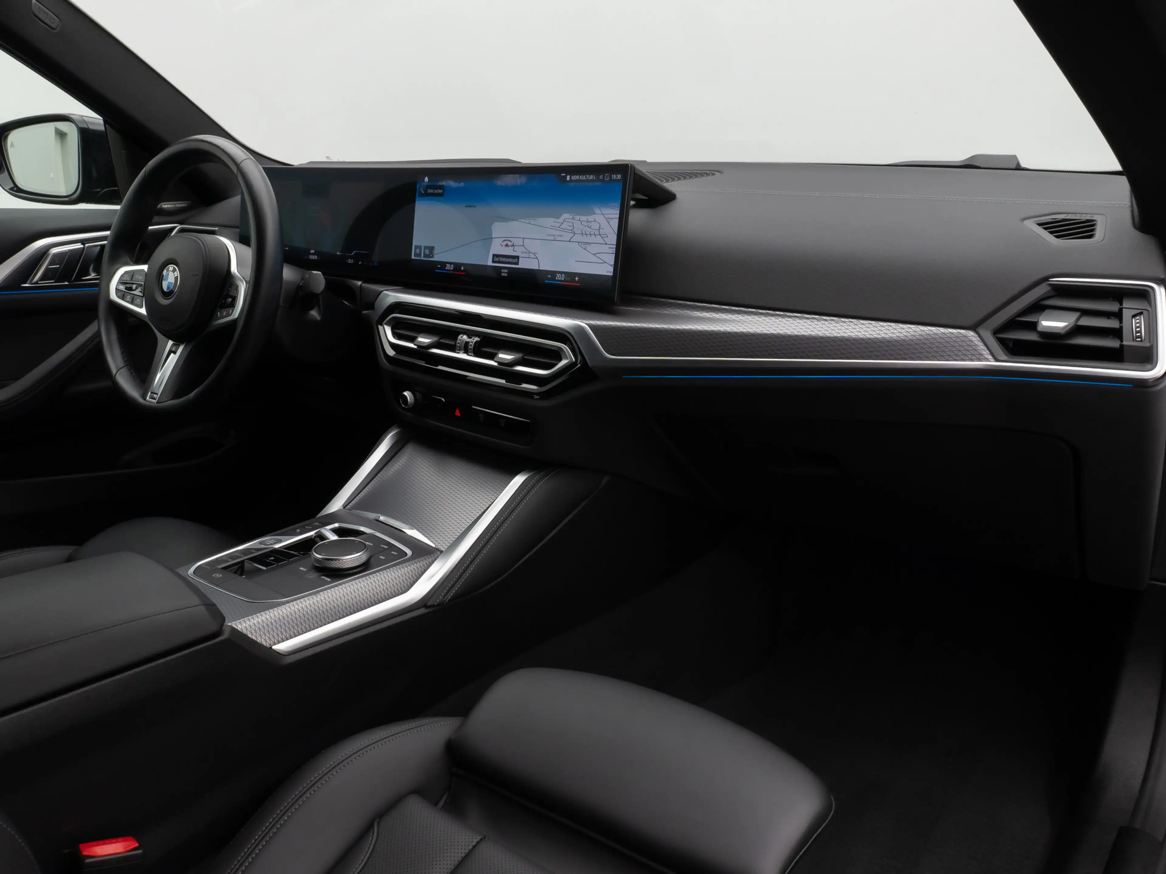 BMW 440 Coupé 360° H K Alarm Laser HUD DAB 19 — photo 23