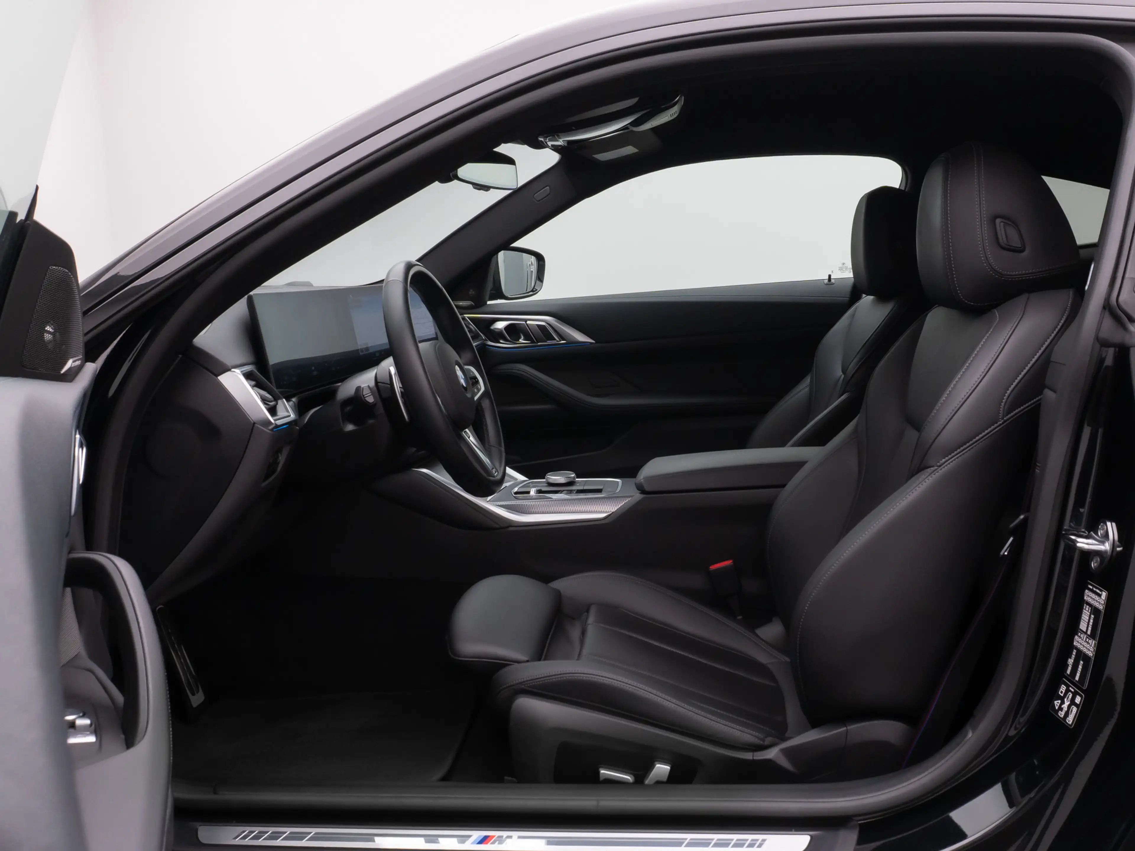 BMW 440 Coupé 360° H K Alarm Laser HUD DAB 19 — photo 19