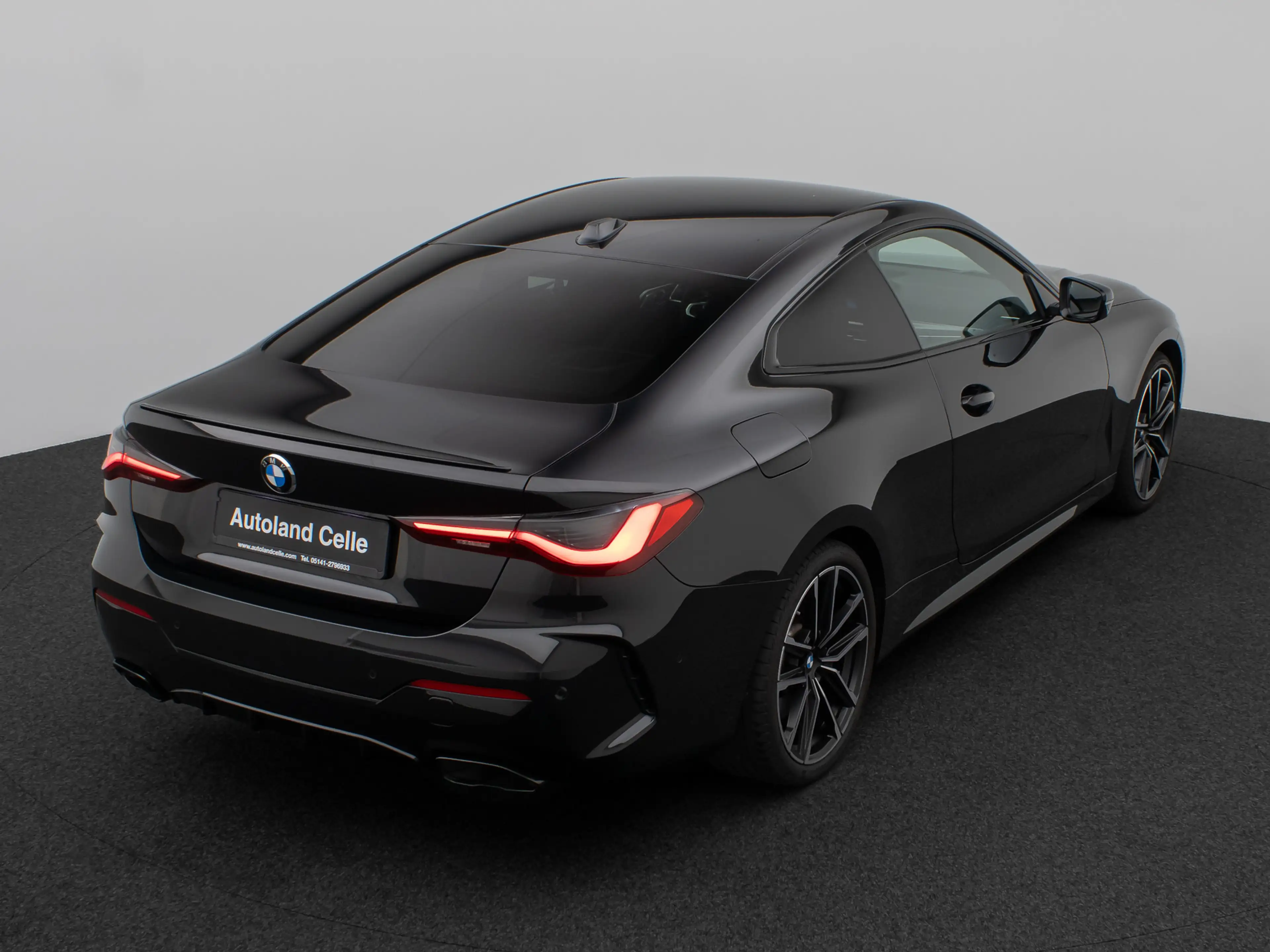 BMW 440 Coupé 360° H K Alarm Laser HUD DAB 19 — photo 7