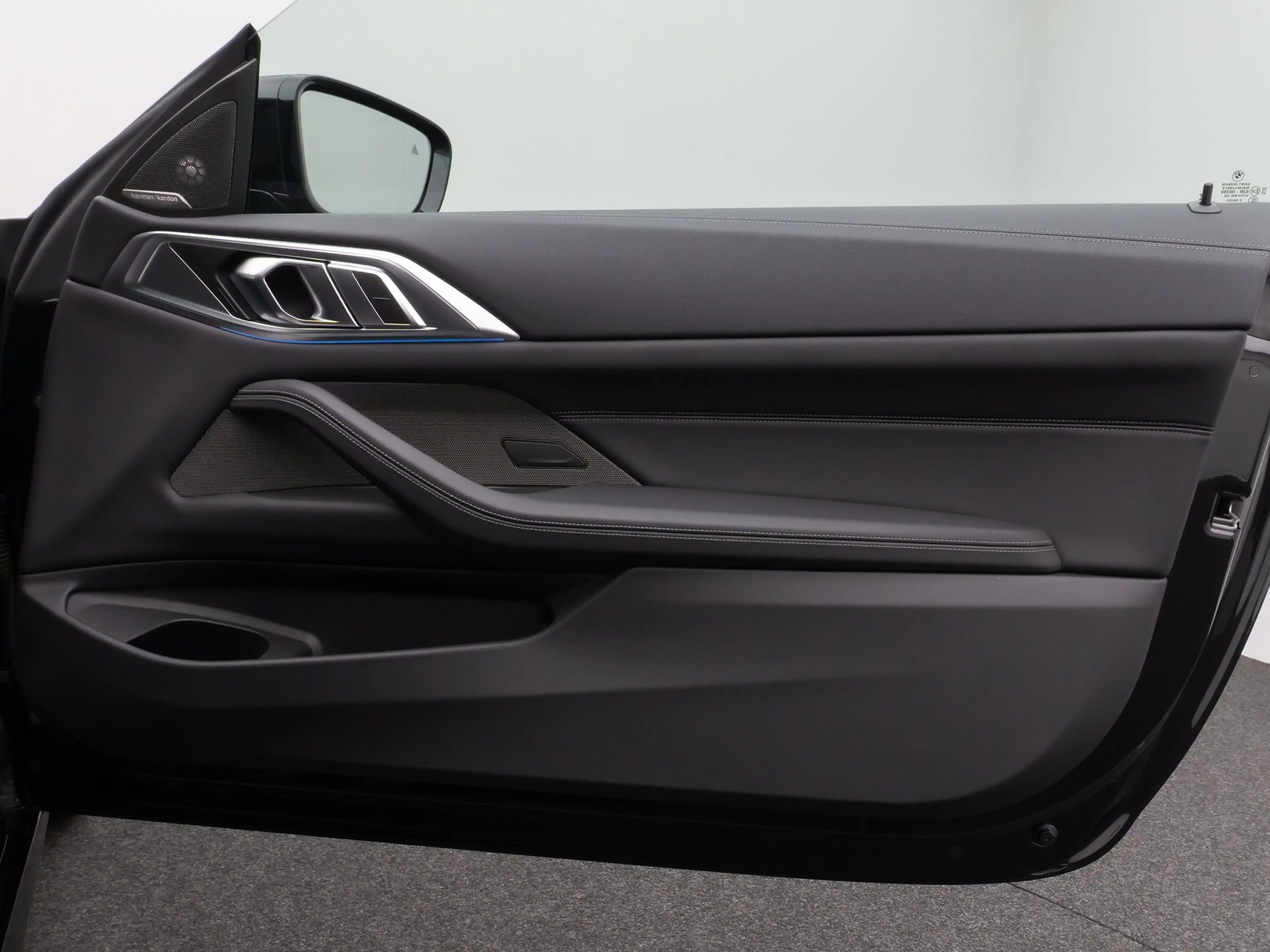 BMW 440 Coupé 360° H K Alarm Laser HUD DAB 19 — photo 27