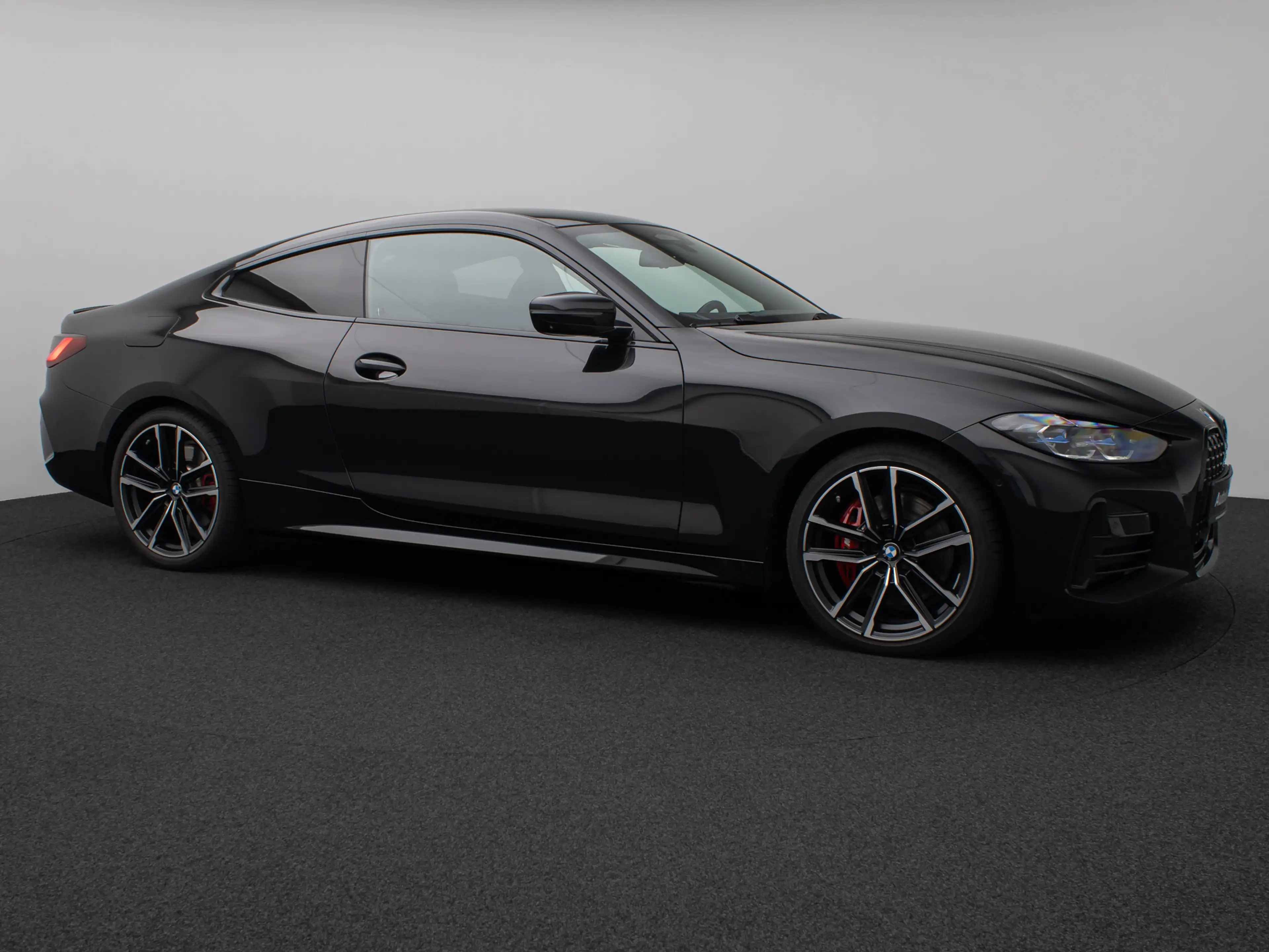 BMW 440 Coupé 360° H K Alarm Laser HUD DAB 19 — photo 4