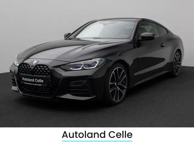BMW 440 Coupé 360° H K Alarm Laser HUD DAB 19