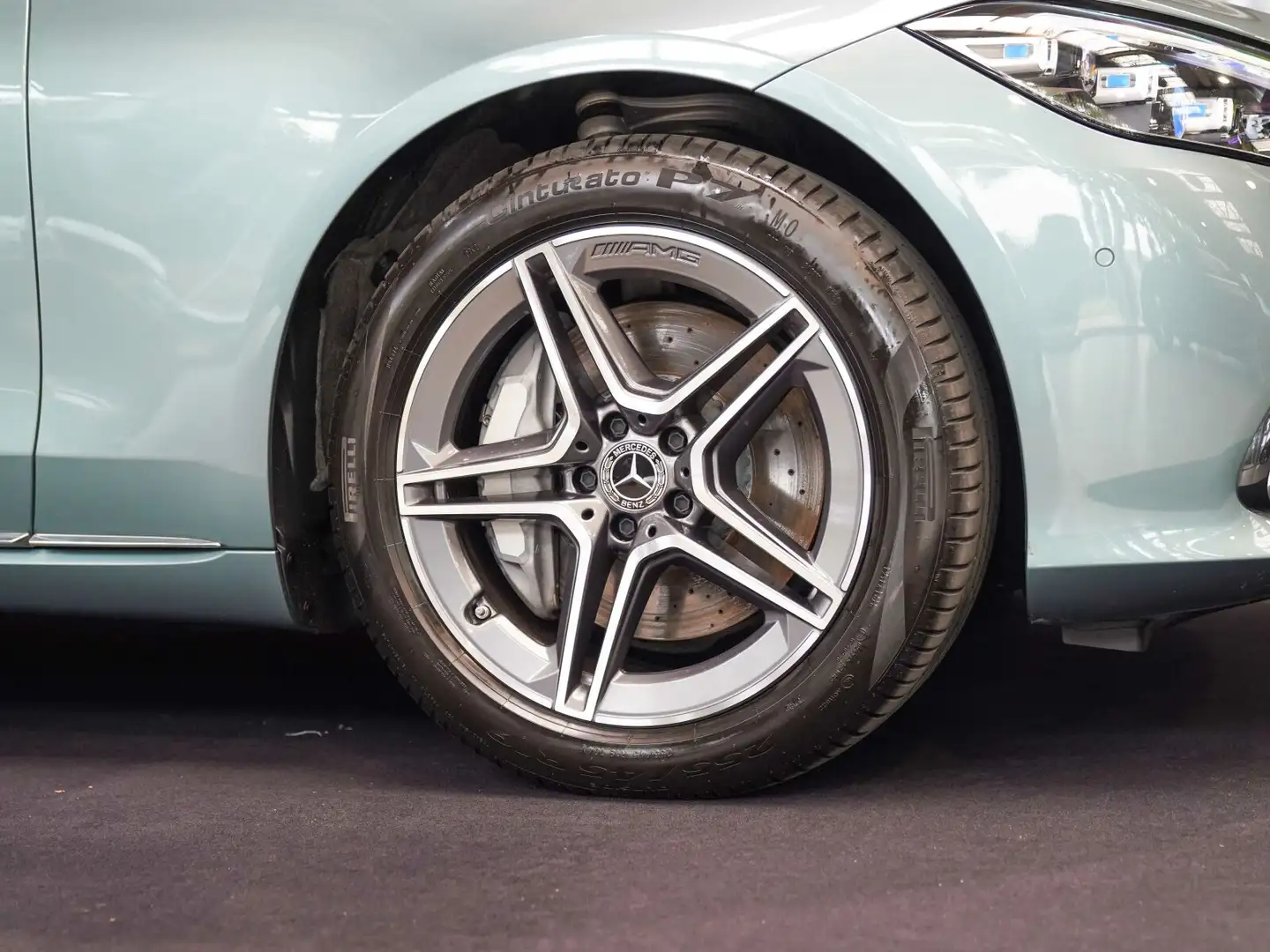 Mercedes-Benz S 350 S 350 d 4M Exklusiv HeadUp AMG Felgen Panoramad Silber - 2