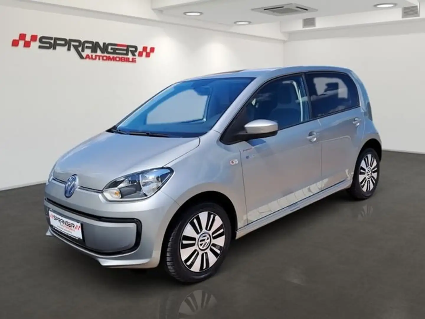 Volkswagen e-up! Klimaaut Shzg ZV Front. beheizb. Gris - 1