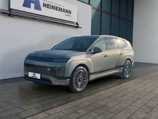 Hyundai IONIQ 9 UNIQ 6-Sitzer 110 kWh Batterie (307 PS)Swi