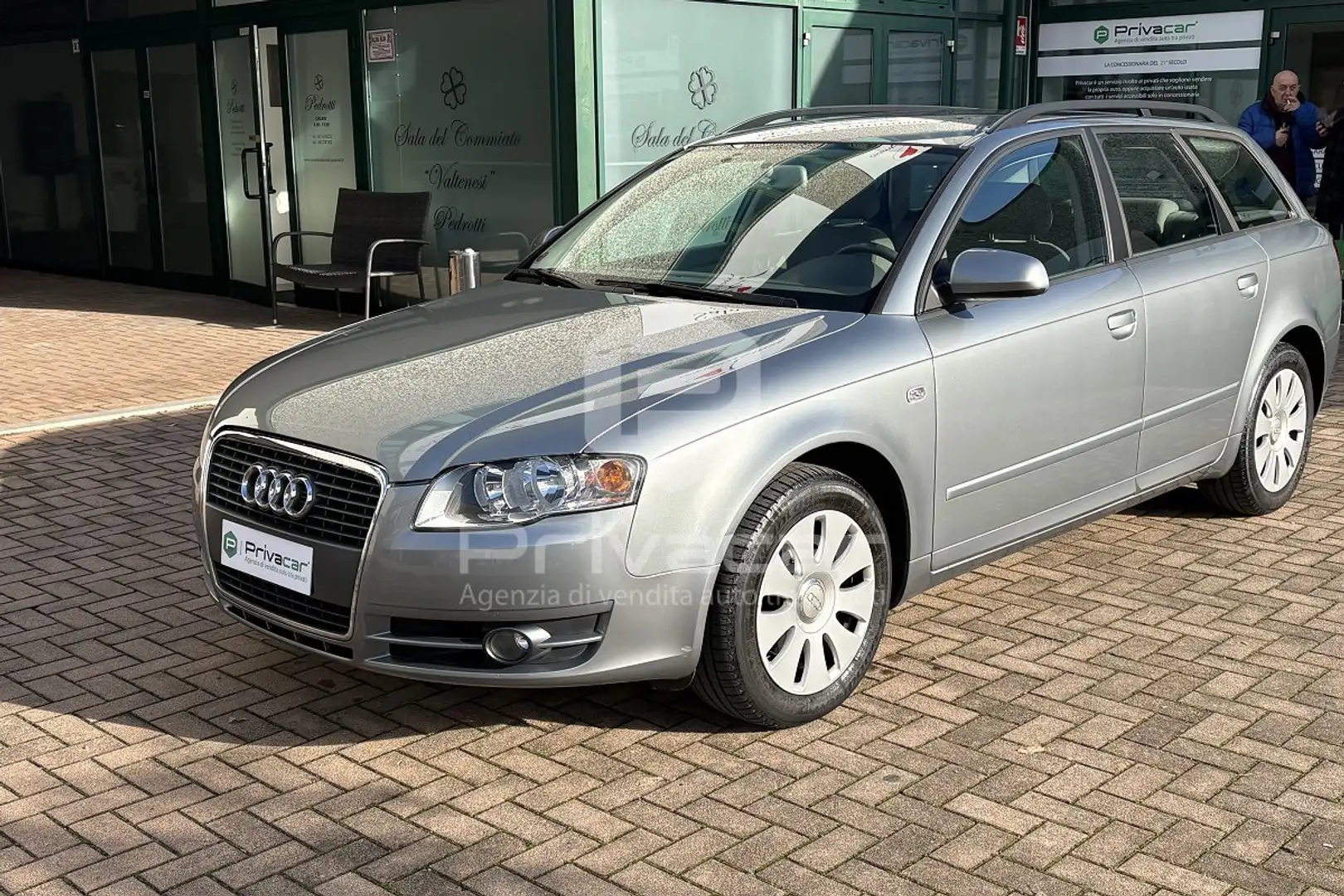 Audi A4 A4 2.0 16V TDI Avant Top plus Silver - 1