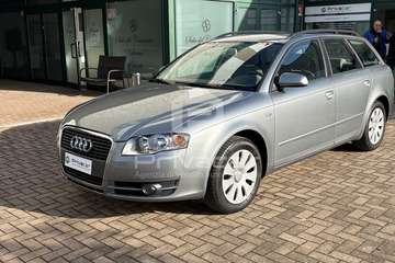 A4 2.0 16V TDI Avant Top plus