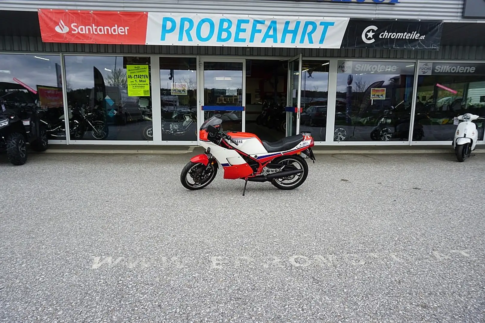 Yamaha RD 350 - 2