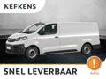 Opel Vivaro Gesloten Bestel L3H1 75kWh 136 1AT Standaard Autom Blanc - thumbnail 1