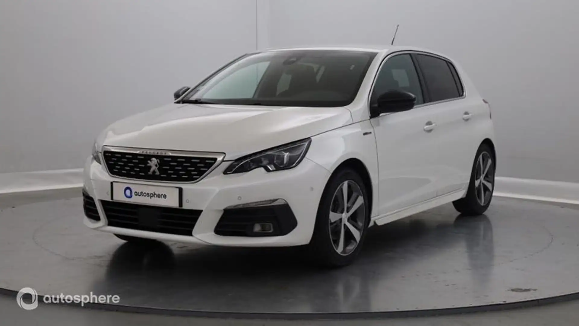Peugeot 308 1.2 PureTech 130ch S\u0026S GT Line - 1