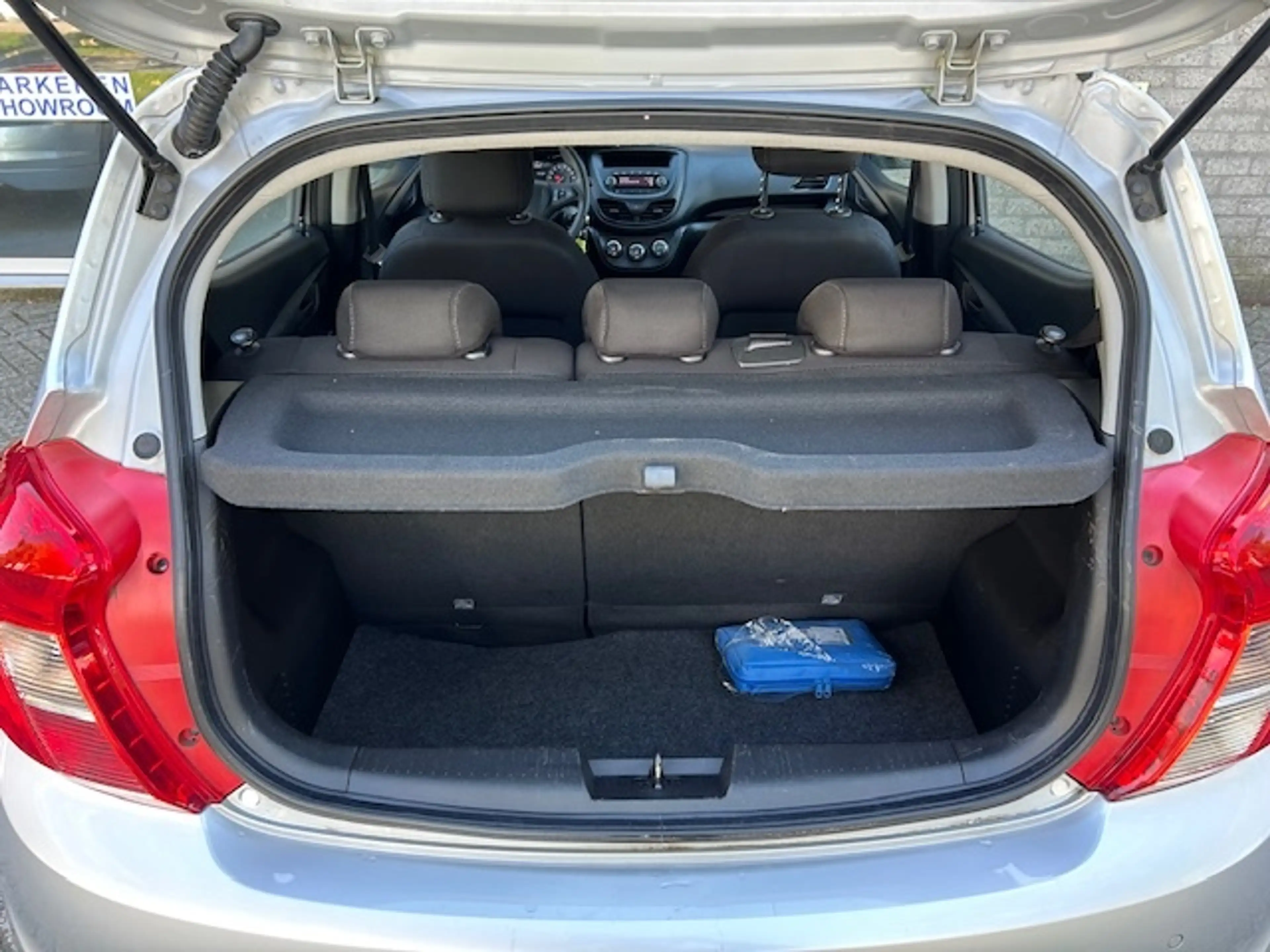 Opel Karl 1.0 ecoFLEX Edition PDC/CRUISE/AIRCO — photo 25