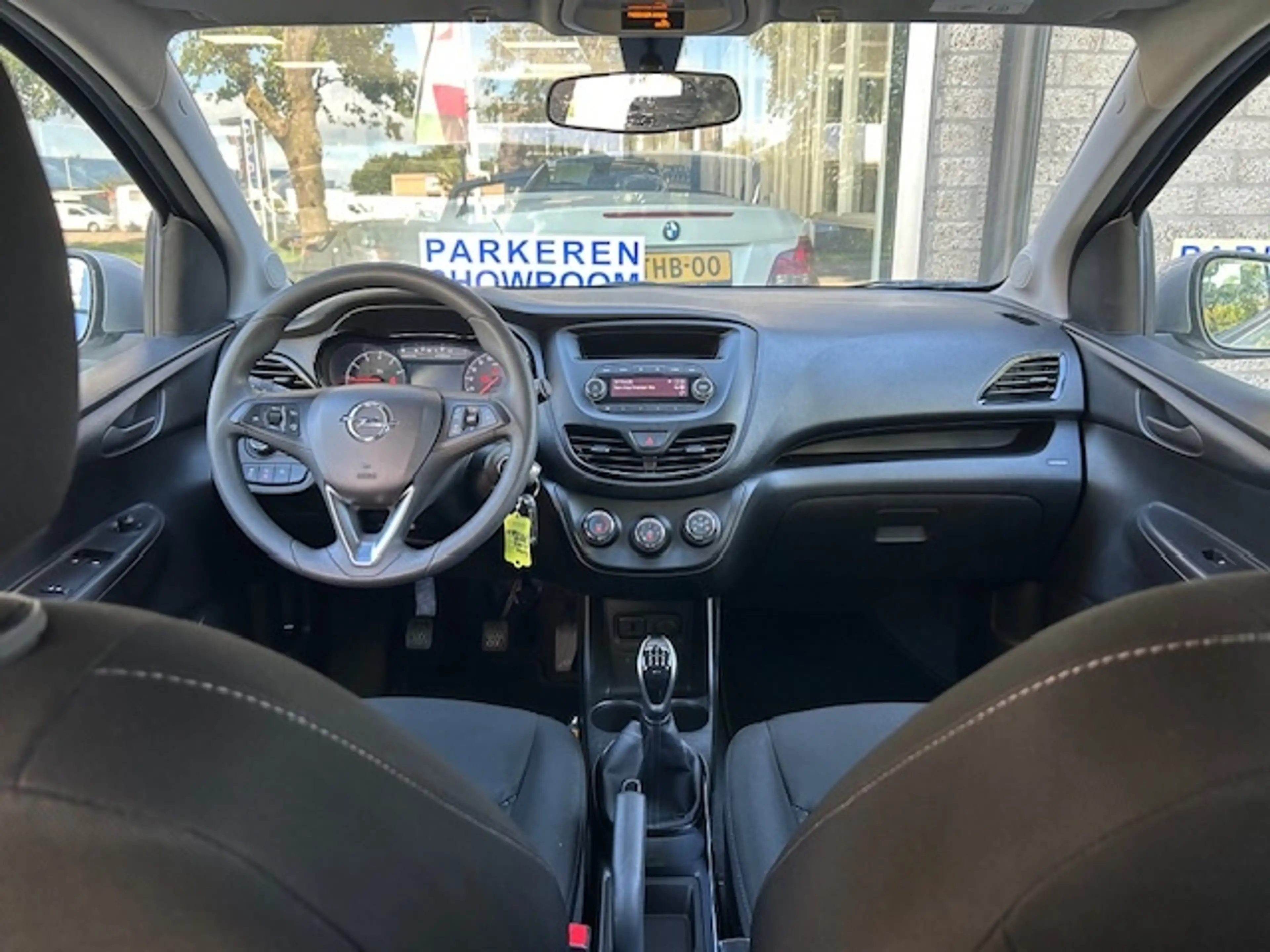 Opel Karl 1.0 ecoFLEX Edition PDC/CRUISE/AIRCO — photo 24
