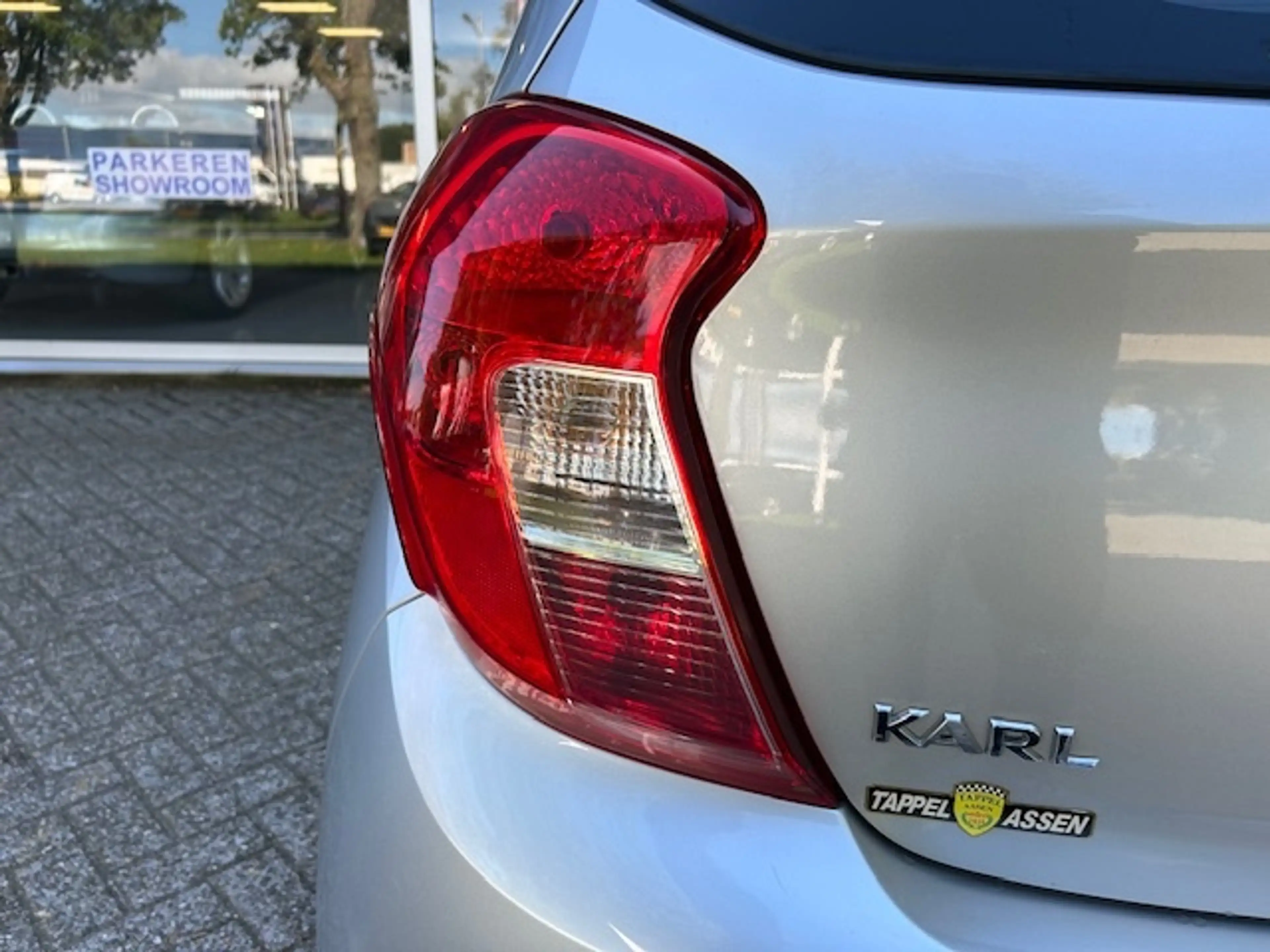 Opel Karl 1.0 ecoFLEX Edition PDC/CRUISE/AIRCO — photo 26