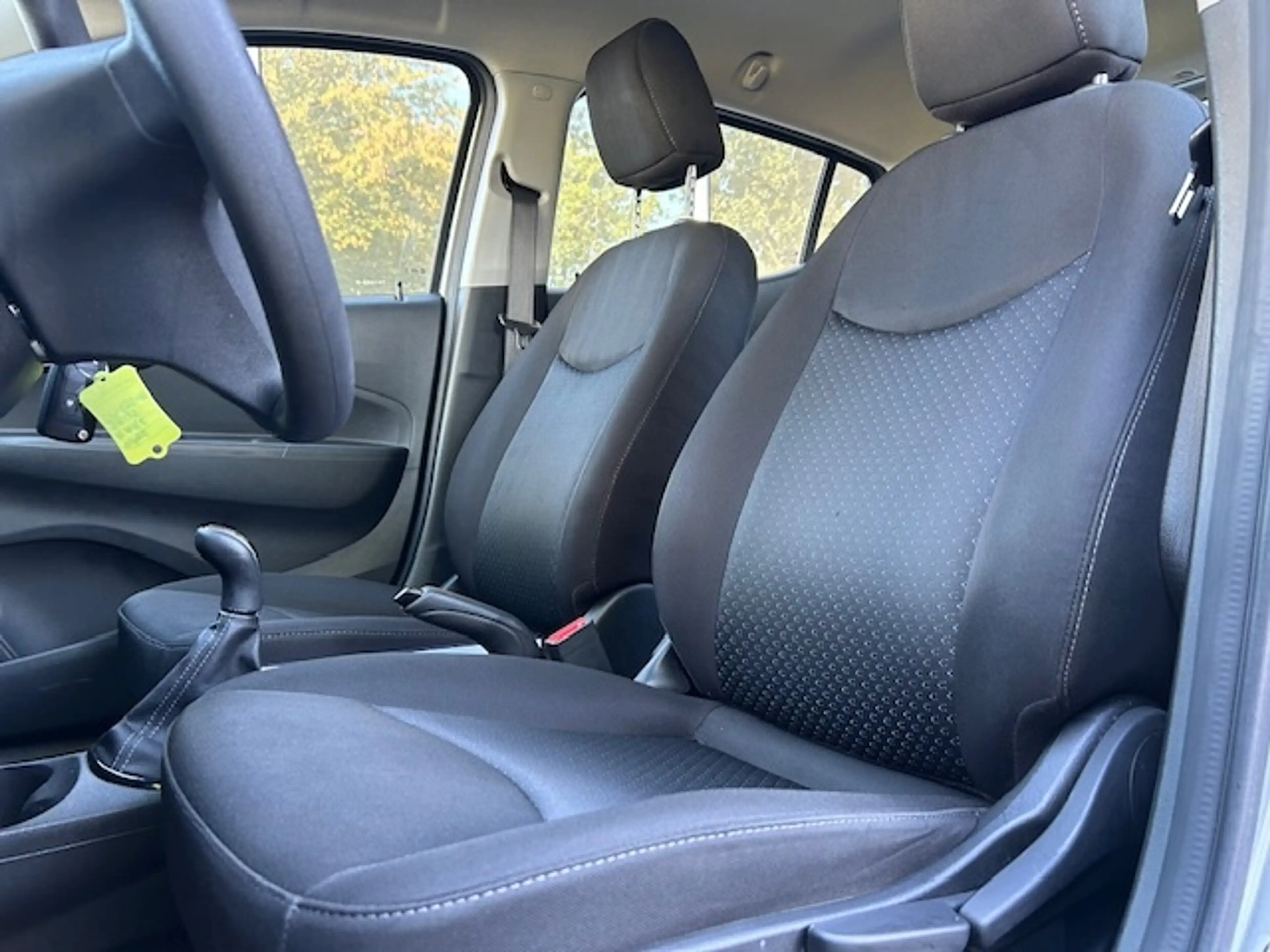 Opel Karl 1.0 ecoFLEX Edition PDC/CRUISE/AIRCO — photo 5