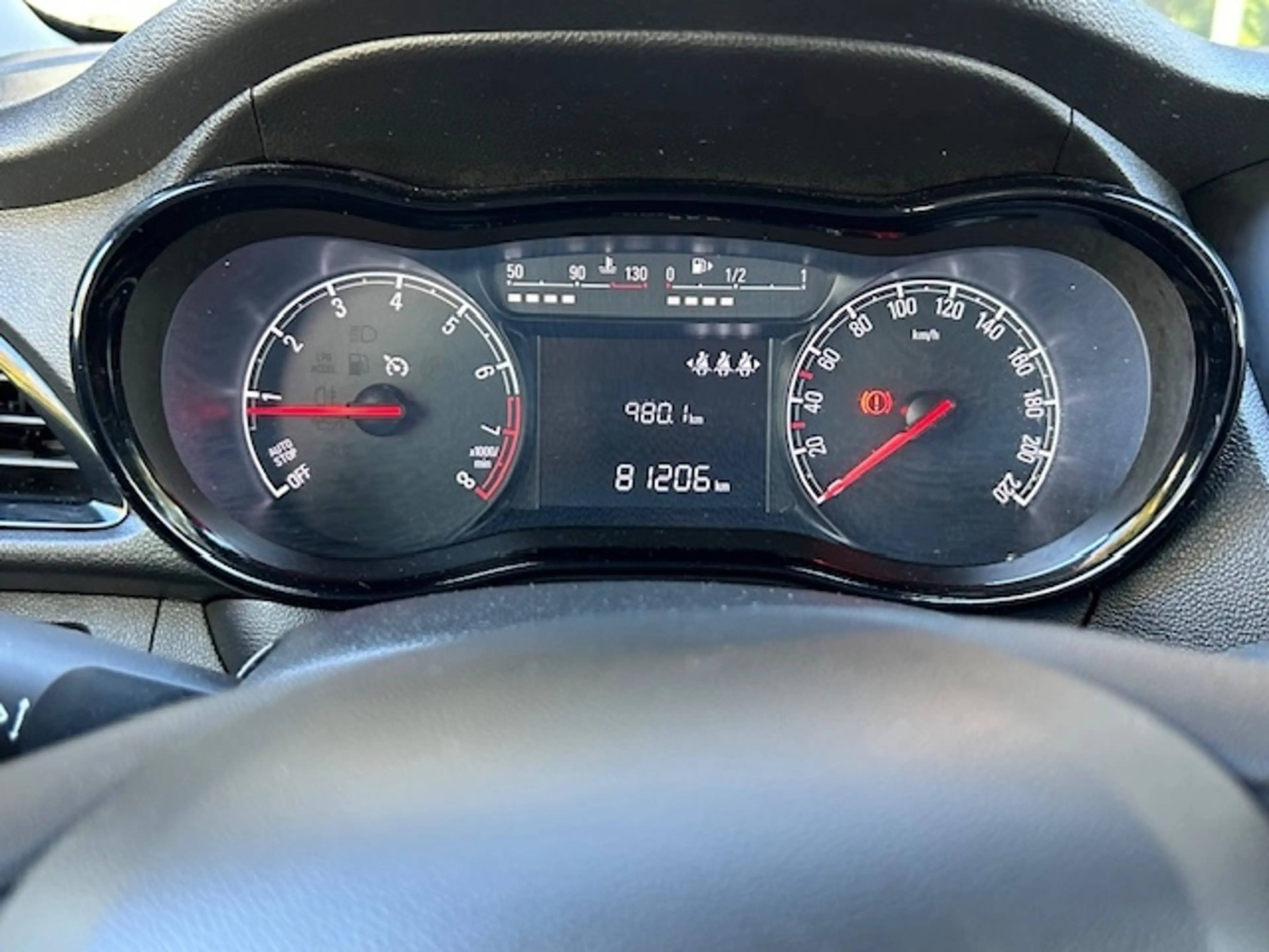 Opel Karl 1.0 ecoFLEX Edition PDC/CRUISE/AIRCO — photo 13