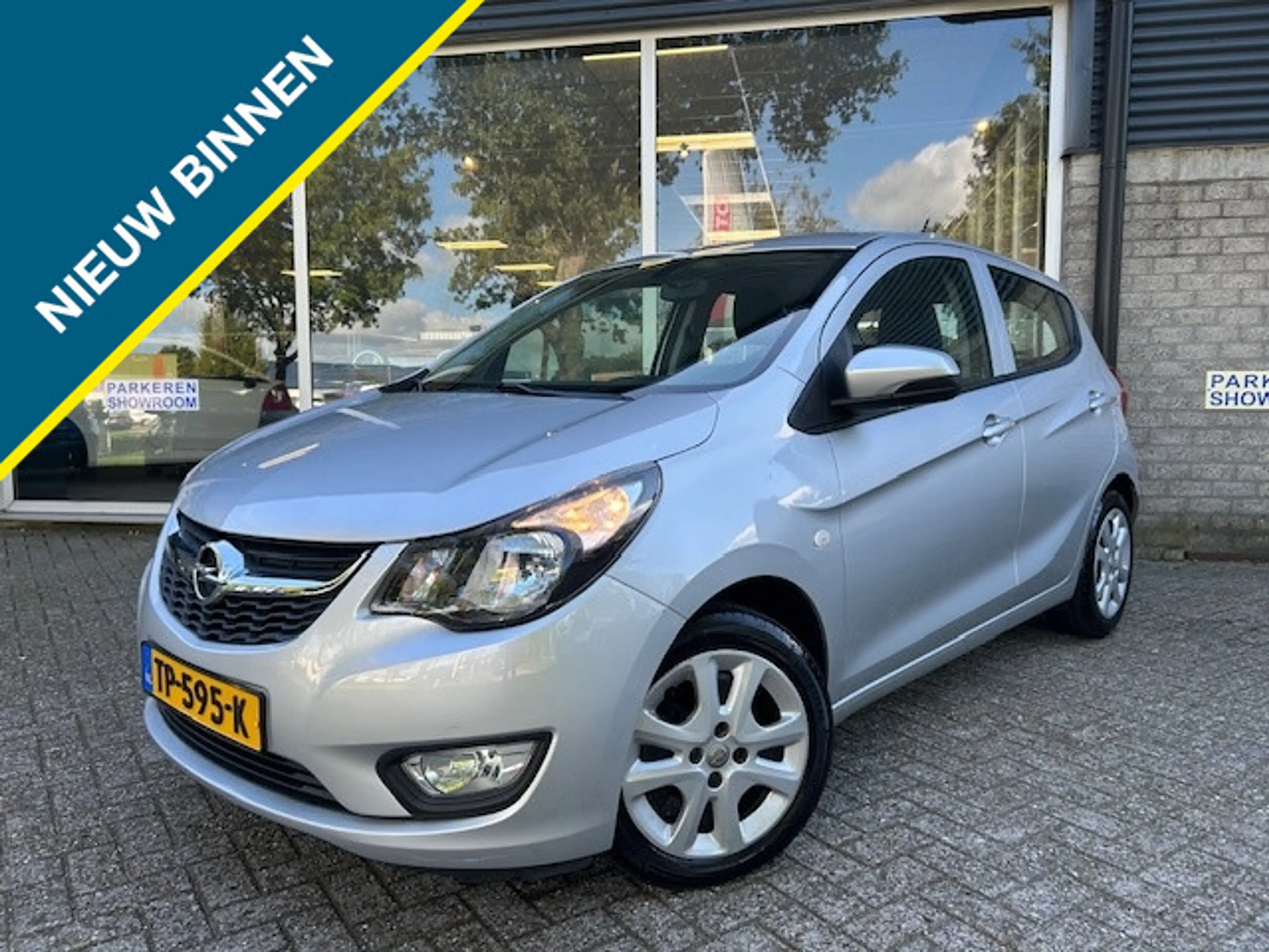 Opel Karl 1.0 ecoFLEX Edition PDC/CRUISE/AIRCO