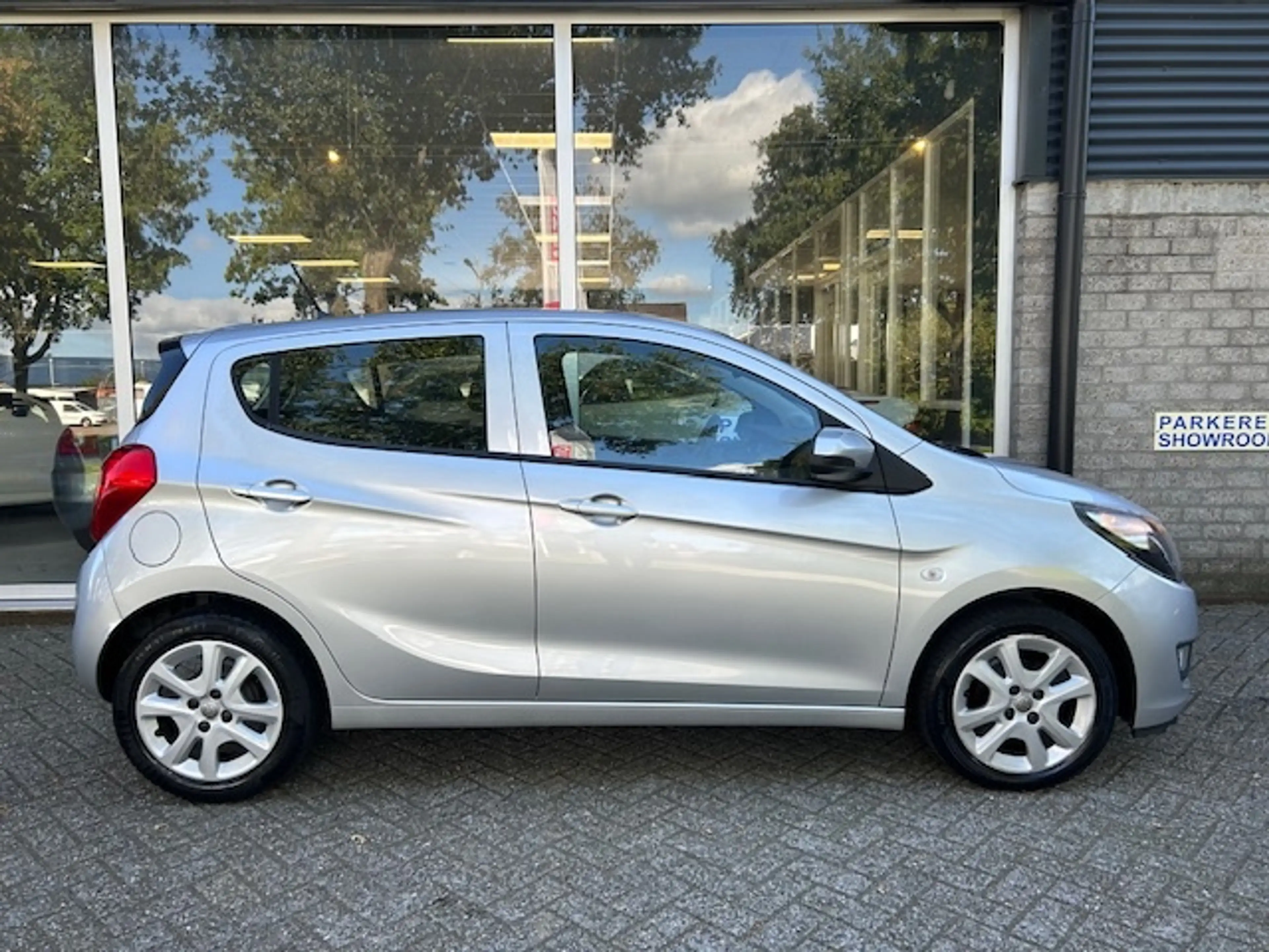 Opel Karl 1.0 ecoFLEX Edition PDC/CRUISE/AIRCO — photo 7