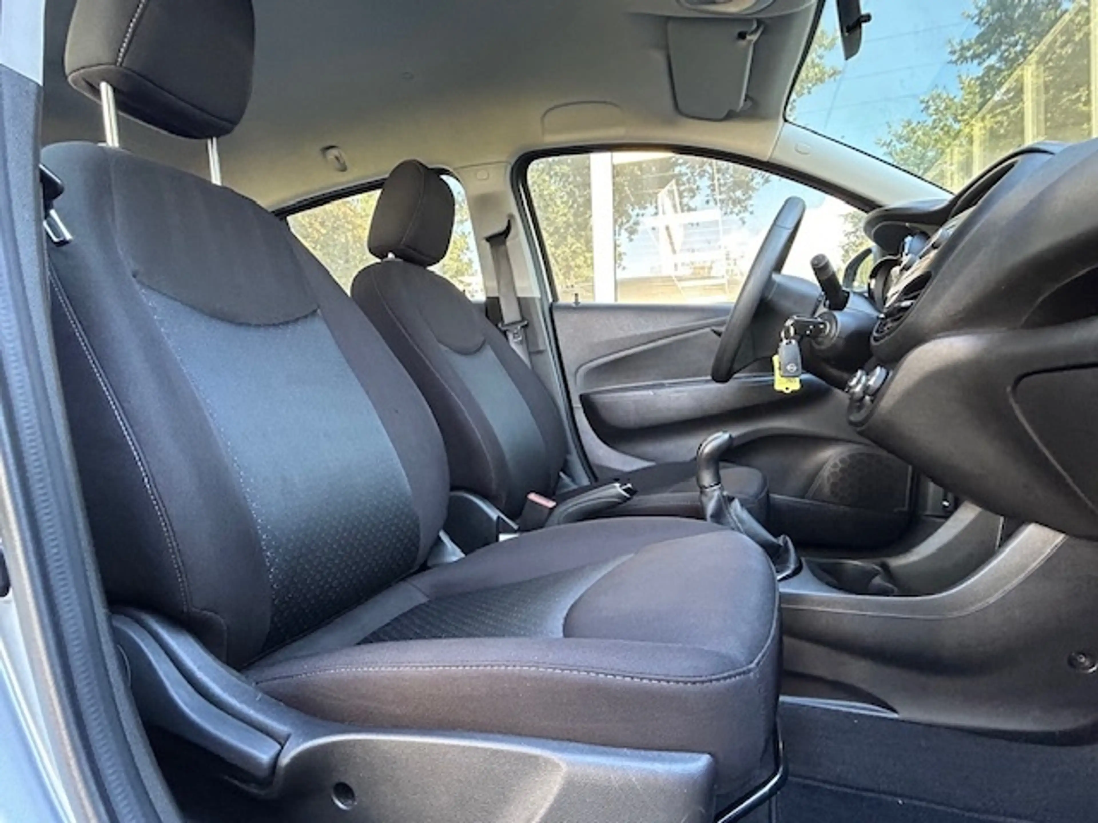 Opel Karl 1.0 ecoFLEX Edition PDC/CRUISE/AIRCO — photo 8