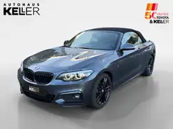 Bmw 220 i M Sport (EURO 6d)(OPF) 2xKlima AUT Kam.