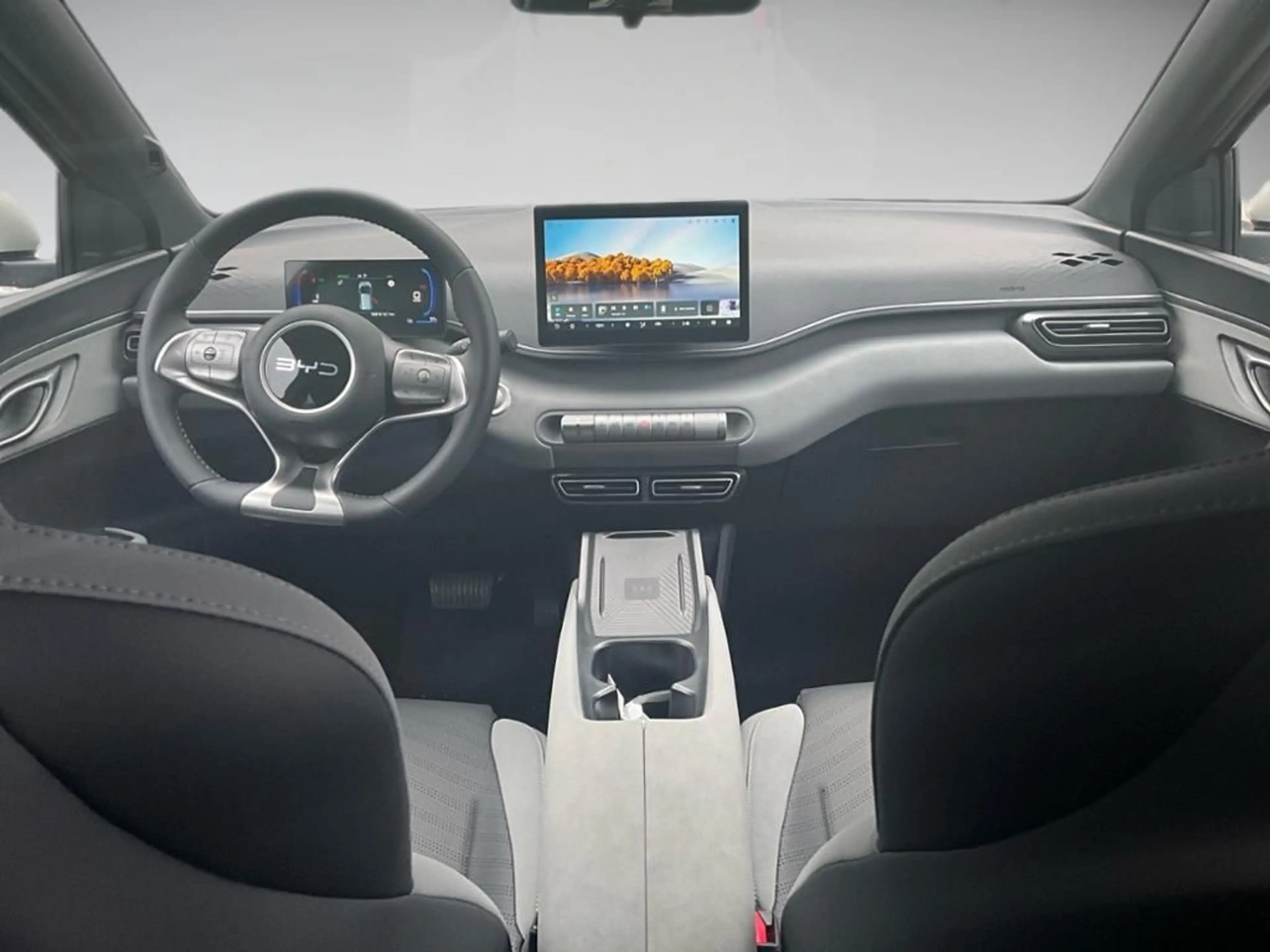 BYD Dolphin Surf Comfort 360 ACC AUT Fernlichtass. — photo 10