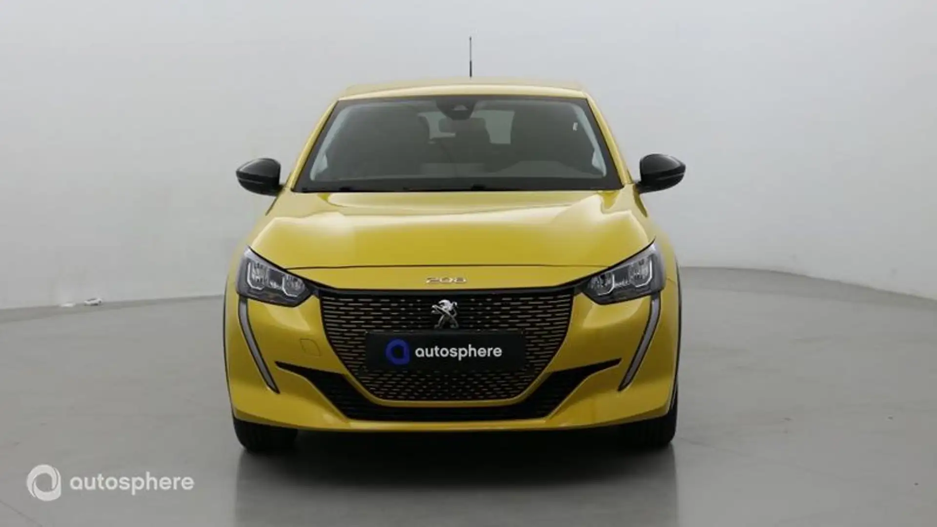 Peugeot 208 e-208 136ch Allure - 2