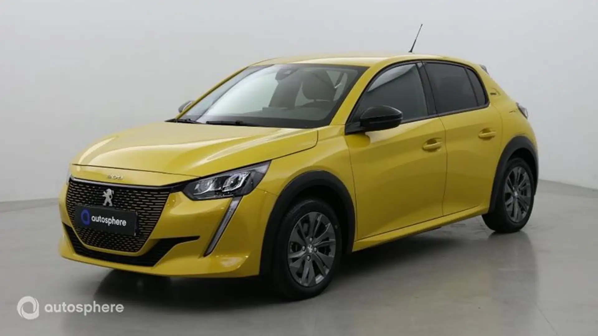 Peugeot 208 e-208 136ch Allure - 1