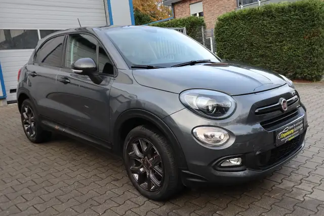Fiat 500X 1.6 S-Design City Look/NAVI/LEDER/PDC/MFL