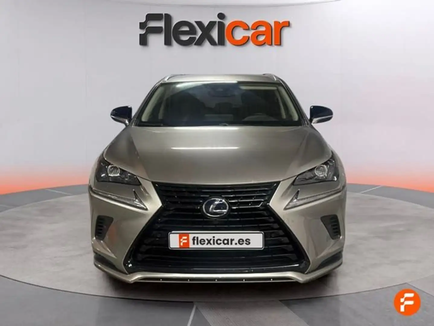 Lexus NX 300 300h Eco 2WD Brun - 2