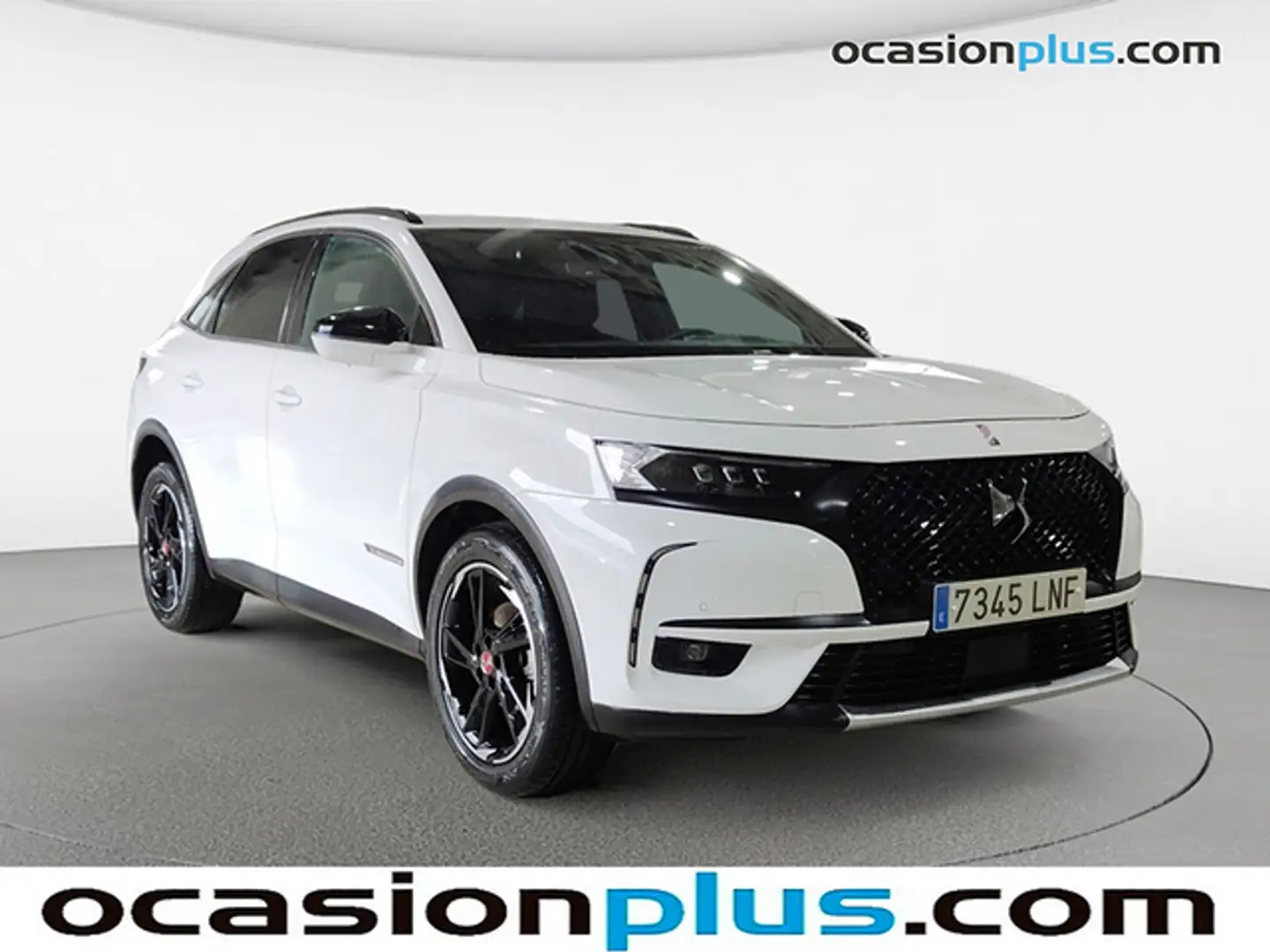 DS Automobiles DS 7 Crossback 1.2 PT. Performance Line 130 Aut. Blanco - 2