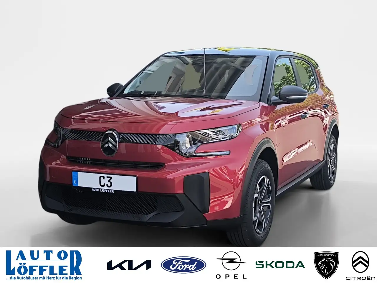 Citroen C3 Aircross
