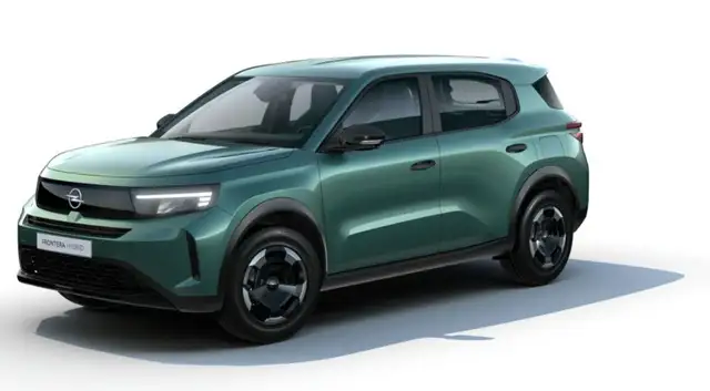 Opel Frontera Electric Edition 44kWh !LED,Kamera,Navi !