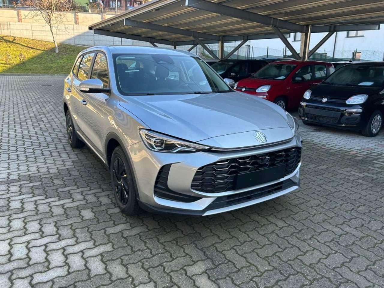 MG ZS PROMO FINANZ.Classic 1.5 VTi-tech Comfort  KM 0