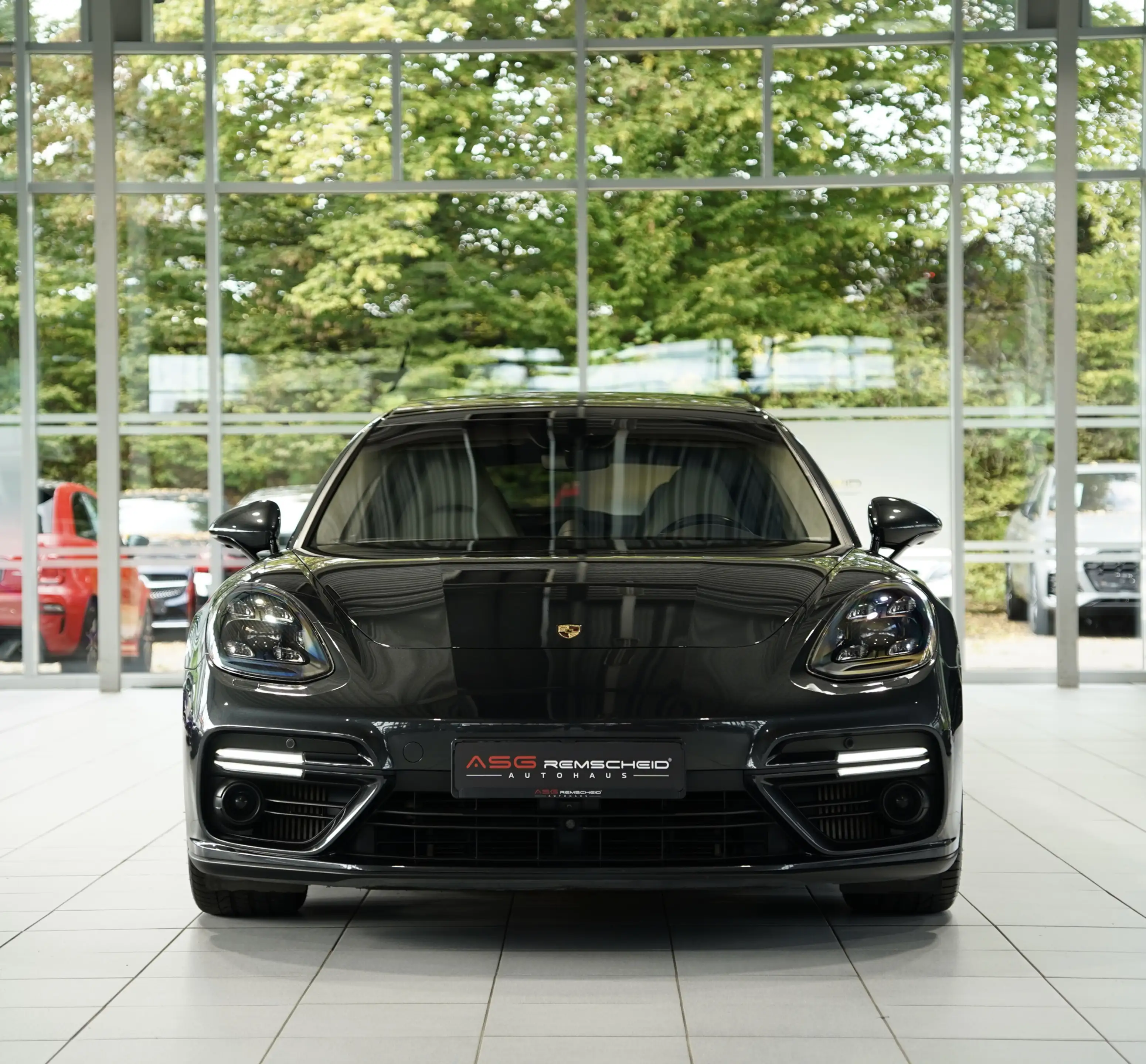 Porsche Panamera Turbo Sport Turismo 2H*Chrono*LUFT*Pano — photo 3