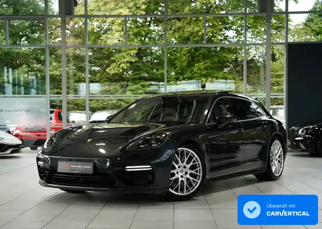 2019 Porsche Panamera in Grey for sale
