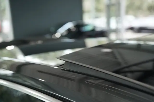 Porsche Panamera view 7