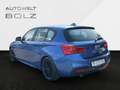 BMW 118 i M Sport Soundsystem LED Mehrzonenklima Fahrerpro Azul - thumbnail 6
