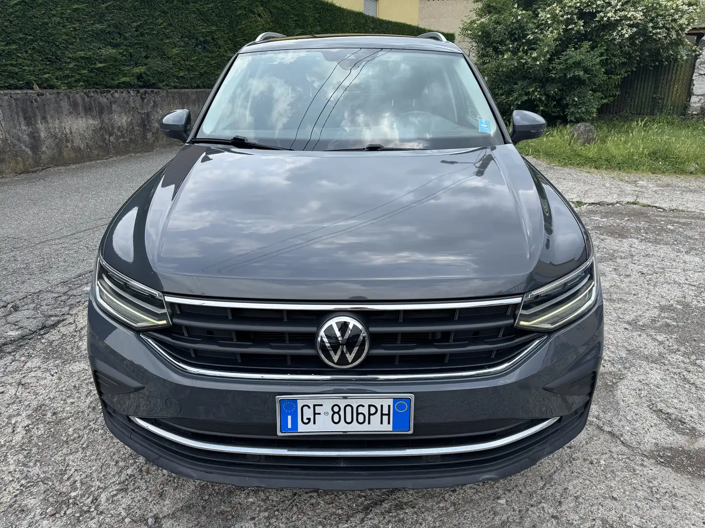 Volkswagen Tiguan 2.0 tdi Life 4motion 150cv dsg - 2