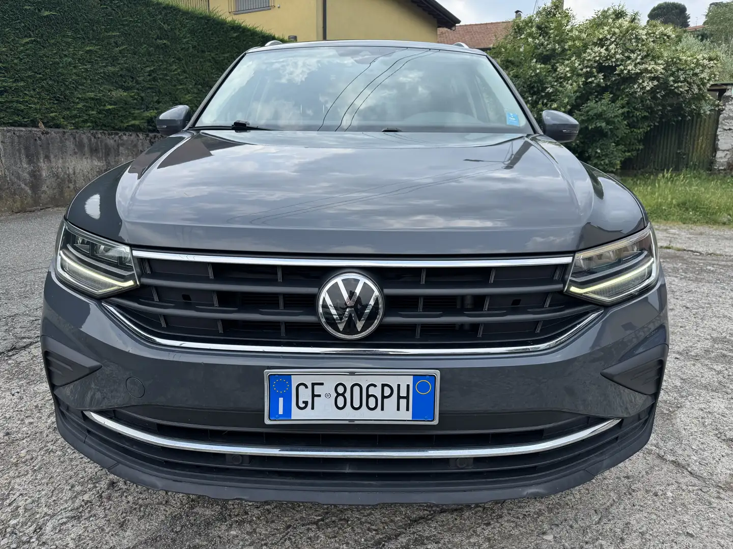 Volkswagen Tiguan 2.0 tdi Life 4motion 150cv dsg - 1