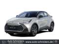 Toyota C-HR Hybrid FWD Team Deutschland Silber - thumbnail 1