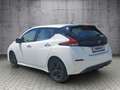Nissan Leaf Leaf 39kWh Acenta 360° Winterpac Weiß - thumbnail 5