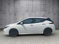 Nissan Leaf Leaf 39kWh Acenta 360° Winterpac Weiß - thumbnail 3