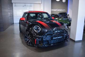 3 Puertas JCW