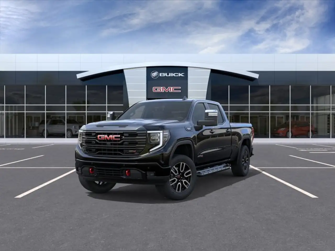 2026 GMC Sierra 1500