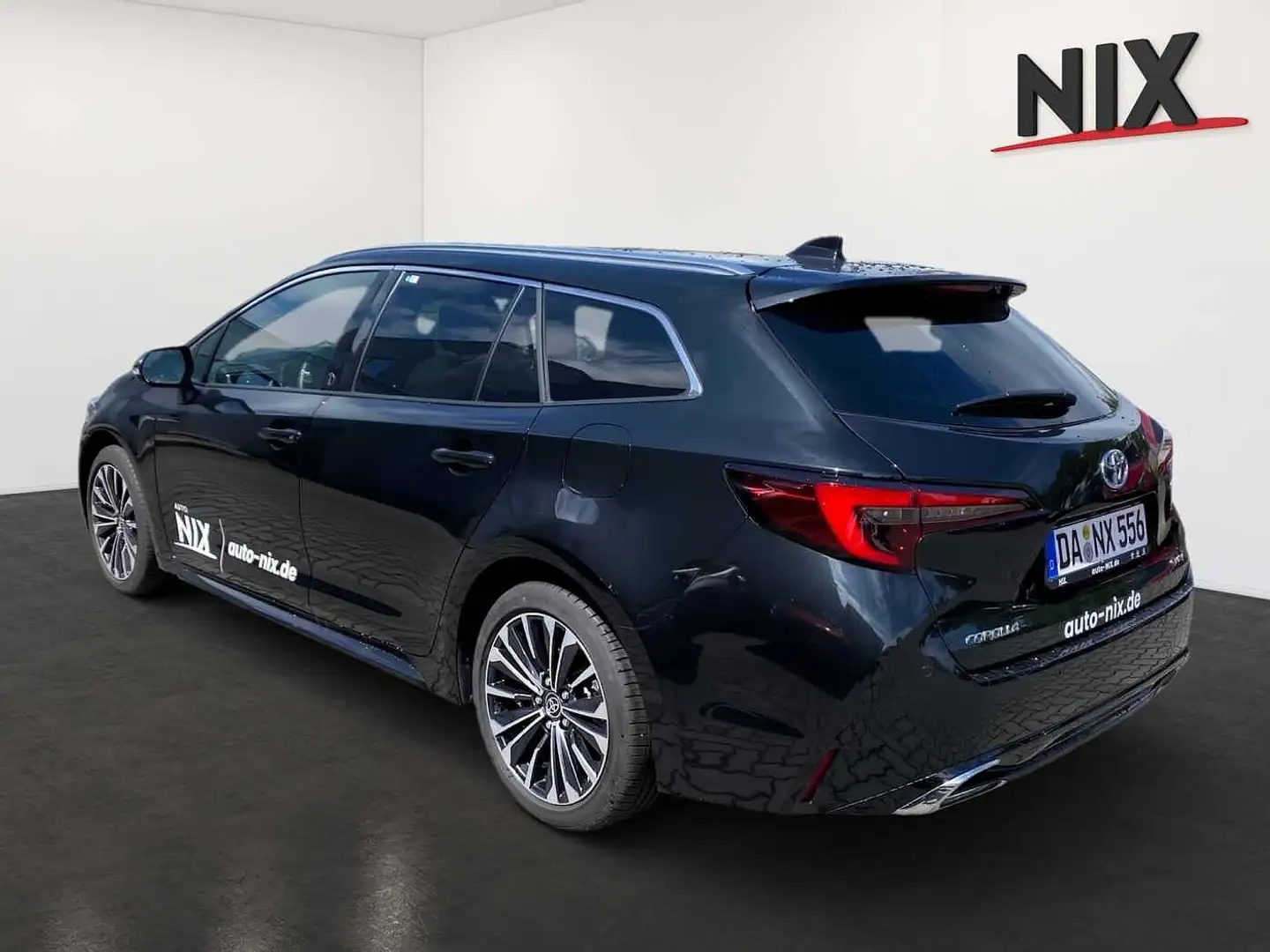 Toyota Corolla Touring Sports 2.0 Hybrid Team D LED Schwarz - 2