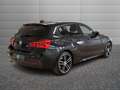 BMW 116 d 5p Msport auto Zwart - thumbnail 3