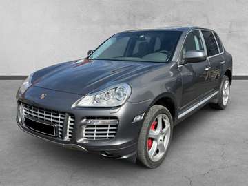 Turbo 4.8 V8 SUPER ZUSTAND*AHK*LUFTFAHR*