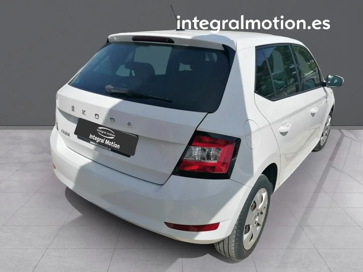 Skoda Fabia 1.0 MPI Urban 44kW Bianco - 2