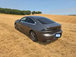 Peugeot 508 II blueHDI 130 S&S EAT8 Allure Business T.ouvrant