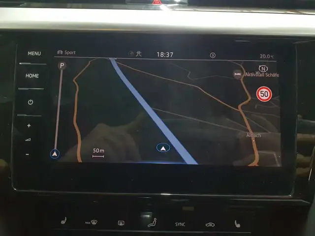 Volkswagen Arteon view 12