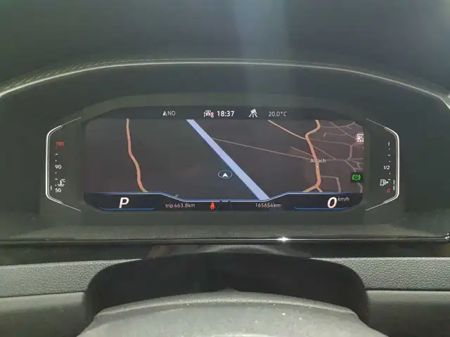 Volkswagen Arteon view 11